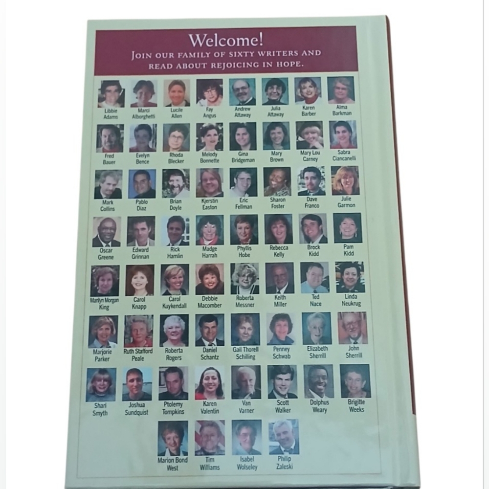 Daily Guideposts 2005 Hardcover - Picture 2 of 5